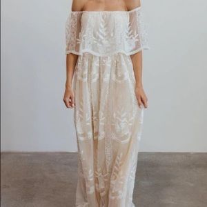 Leon Dress by Baltic Born